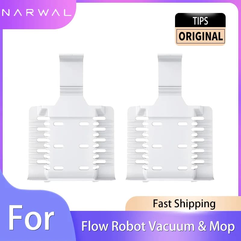 Para Filtro Substituível De Doca Multifuncional Acessórios De Peças De Aspirador De Pó Robô De Fluxo Narwal