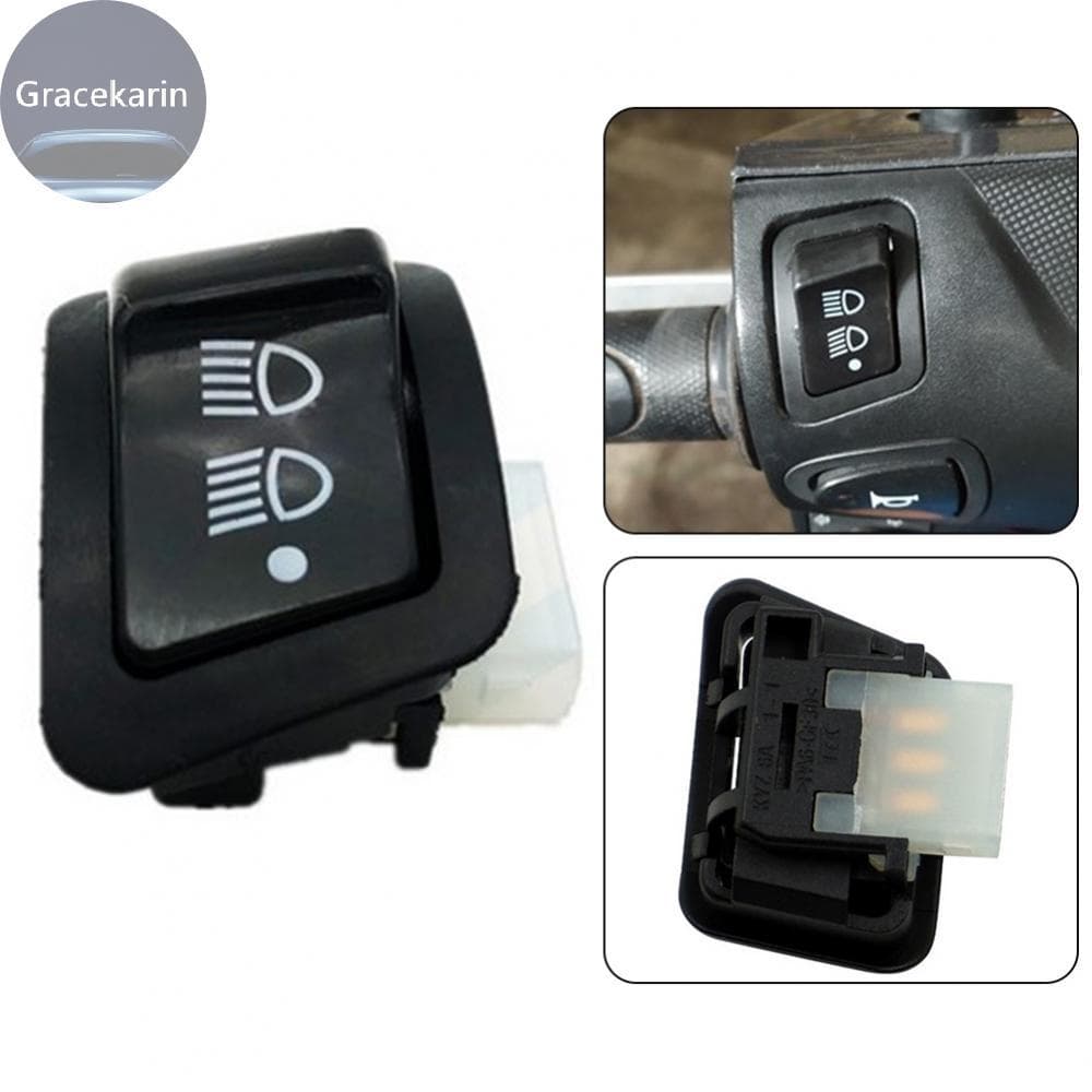 PA6 Nylon Três Velocidades Todo Cobre Preto + Branco Interruptor Dimmer À Prova De Poeira
