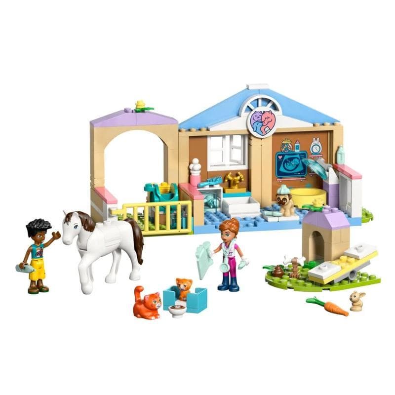 Lego Friends Clínica Veterinária Original