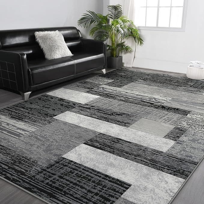 [Novo produto] tapete retrô europeu persa estampado tapete quarto sala de estar sala de estar completa antiderrapante an