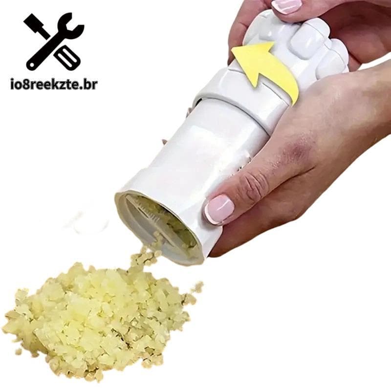 Cortador De Alho Multifuncional , Prensa , Utensílios De Cozinha E Acessórios
