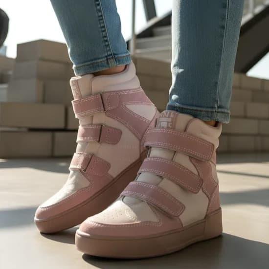 TENIS SNEAKER RAMARIM 24-91202