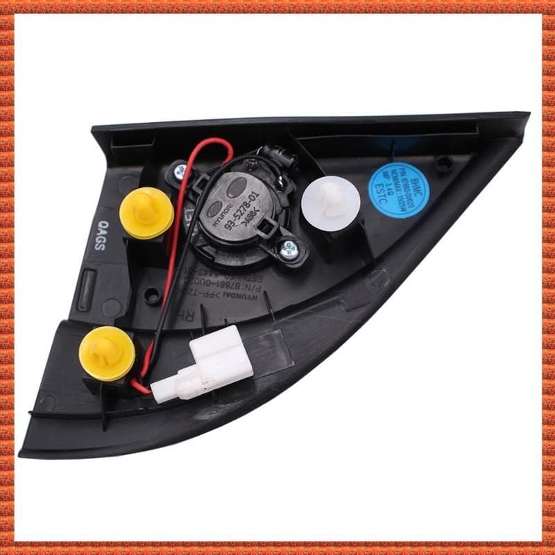 (Zac) Alto-Falante Tweeter De Buzina De Carro Um Pilar 87650-0U020 87660 Para