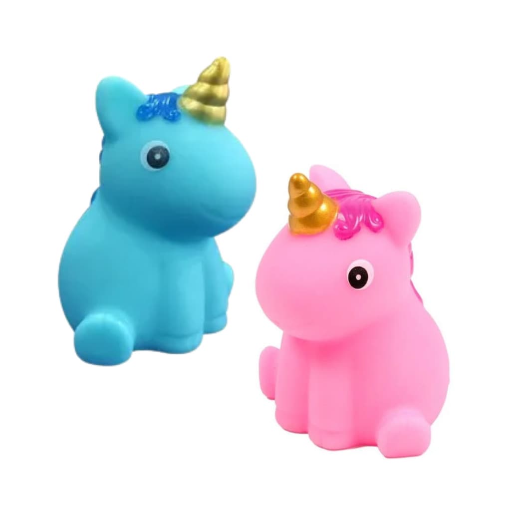Luminária Led Unicórnio Infantil -  Multikids
