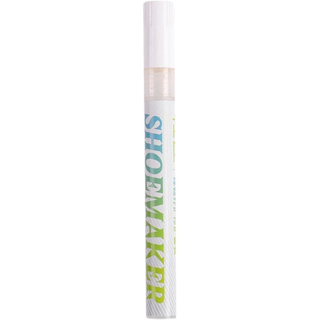 Marcadores para Tecidos de Calçados, Canetas Marcadoras para Couro – Restaurador de Tênis 20g, Acabamento de Limpeza, Co