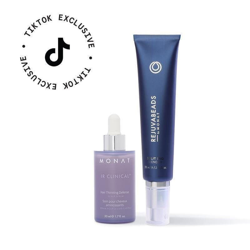 Scalptoendsduo. Soro de Defesa para Queda de Cabelo Monatriclinical + Rejuvabeads