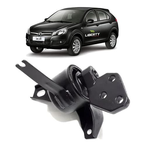 Calço Calço do Motor Lado Direito 2011 a 2015 Jac Motors J3 1.4 1.5 16V Novo