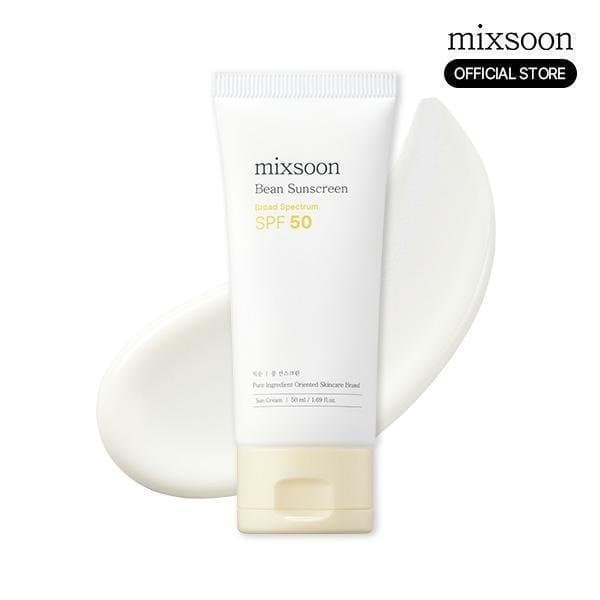 Protetor Solar Doudou Mais Vendido 1.69 fl.oz/50ml - Protetor Solar Facial Coreano, Aprovado pela FDA, Textura Leve 6SBA