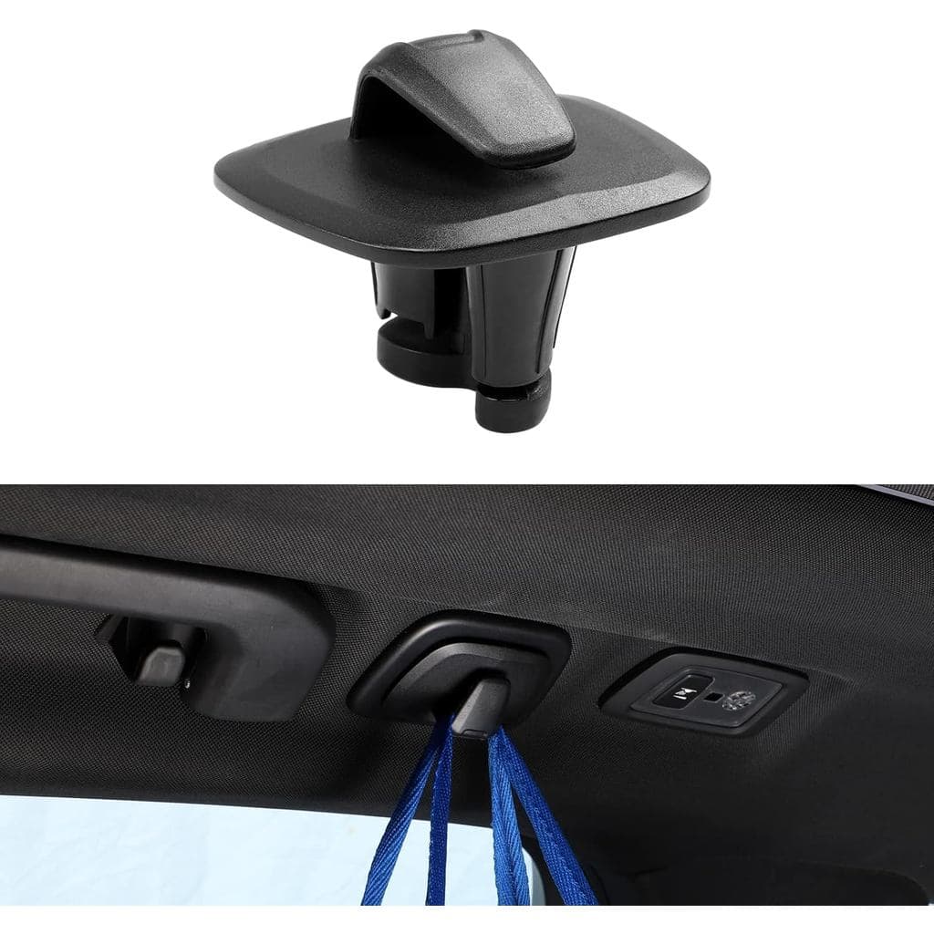 Gancho para Casacos TAIKOO Compatível com Volvo XC90 XC60 XC40 S90 S60 V90 V60, Acessórios, Pode Pendurar Bolsas de Mão,
