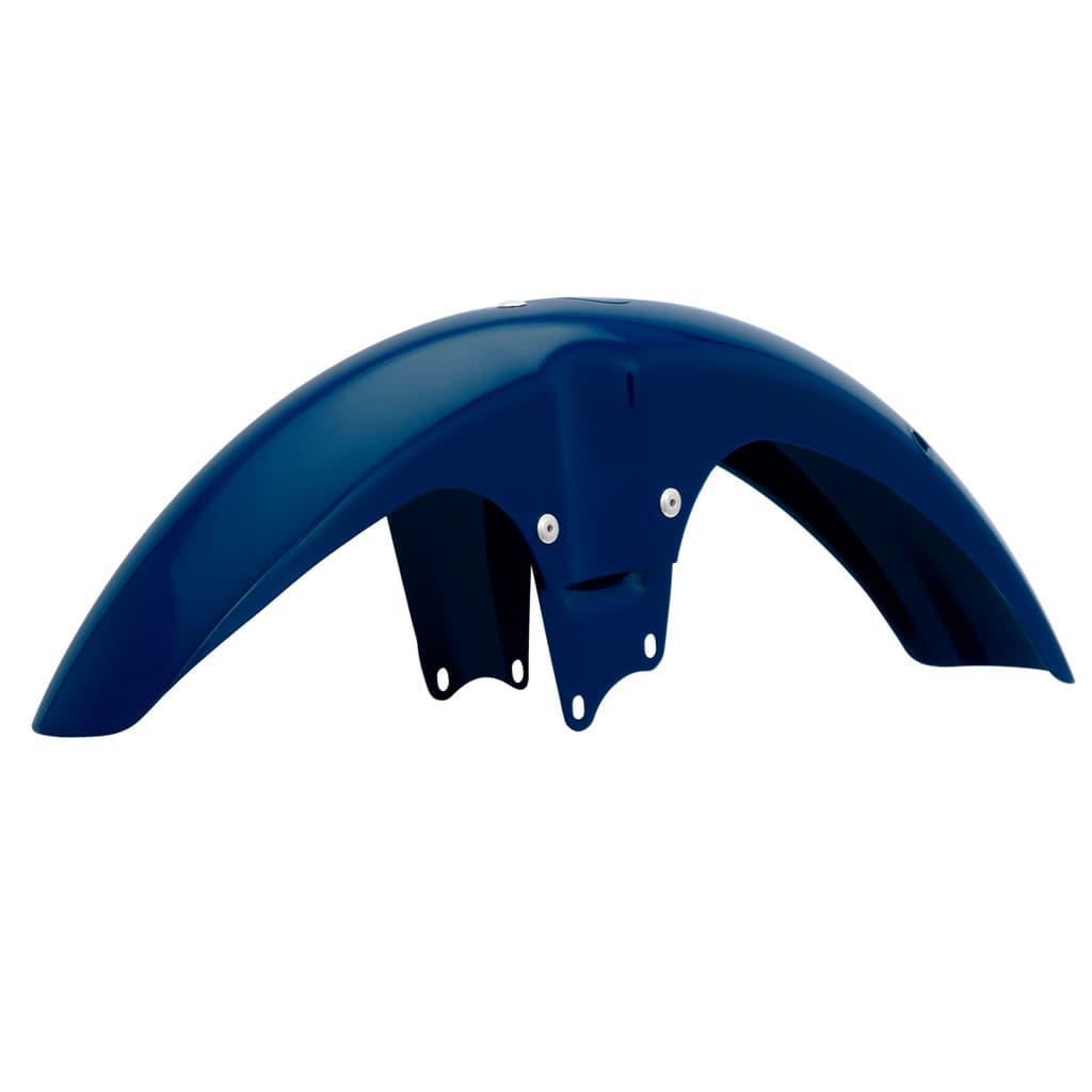 Paralama Dianteiro Com Suporte Pro Tork CG 125 1983/90 / Today 125 1990/94 / Titan 125 1995/99