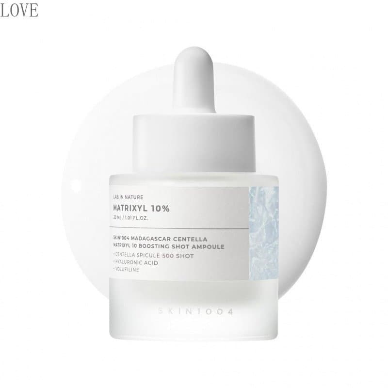 SKIN1004 Matrixyl 10% Boosting Serum, Sérum Facial com Volufiline e Ácido Hialurônico, Sérum Hidratante IN6K