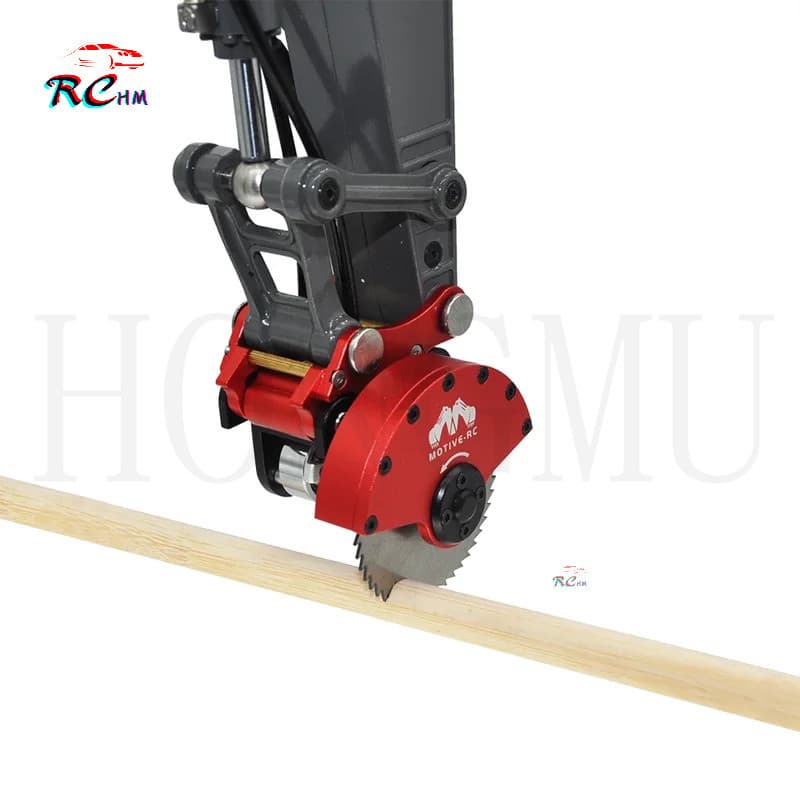Serra Elétrica De Disco De Corte De Metal Para Escavadeira , Duplo E Kabolite HUINA 1580 1599 EC160E Modelo Motosserra R