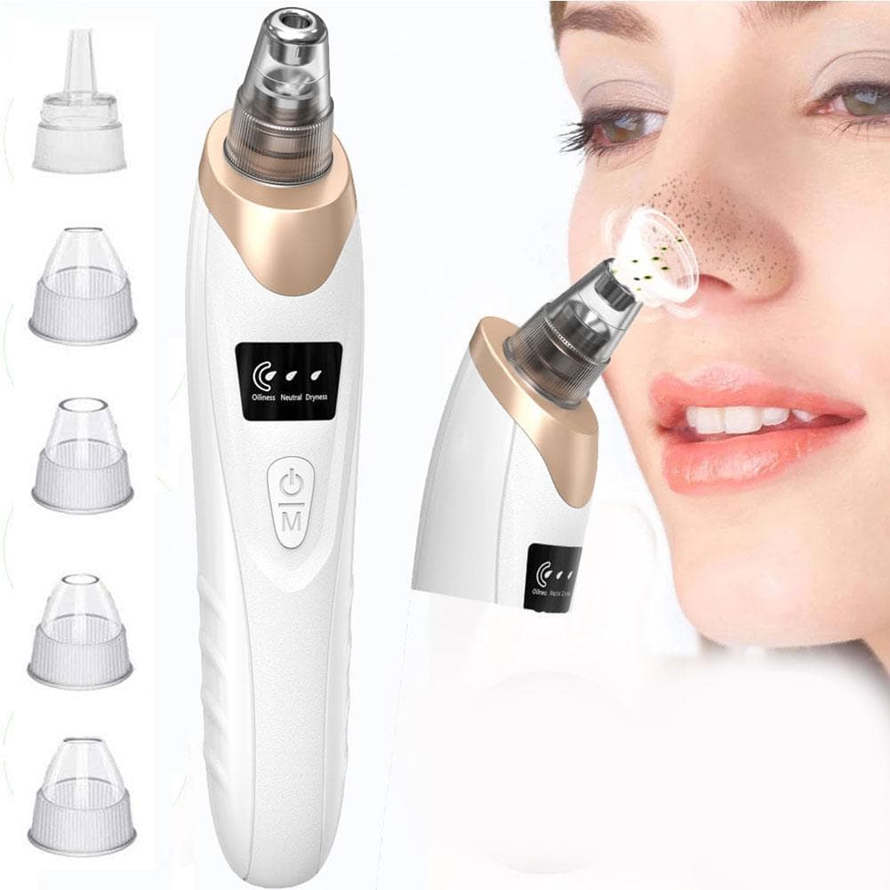 Dispositivo Removedor De Cravo Portátil Acne Aspirador De Pó Ferramenta De Limpeza De Poros Para Ajudar A Remover E Crav