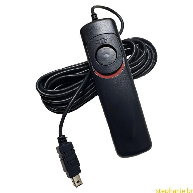 Longo Liberação 5M Design Ergonômico Perfeito Para Câmeras DSLR E Espelho