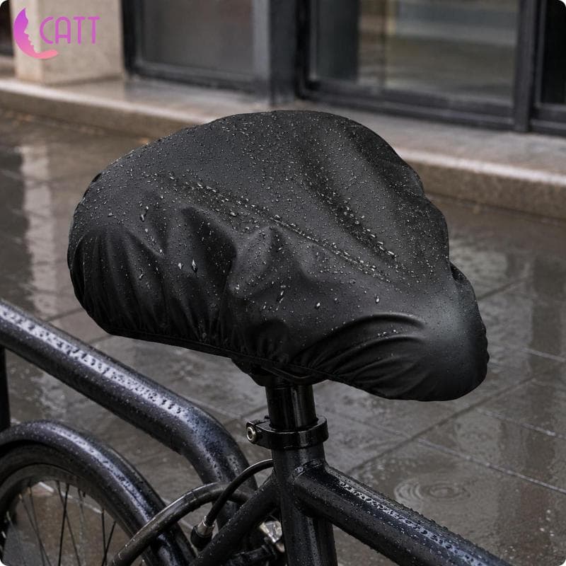 [Dadada2] Capa De Selim De Ciclo De Tecido Oxford Proteção Contra Poeira À Prova De Chuva Acessório De Bicicleta Confort