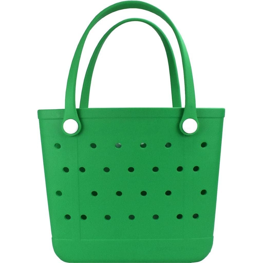 Bolsa de Praia, Bolsa de Praia Grande Original de Borracha para Mulheres, Bolsa para Piscina T1FM