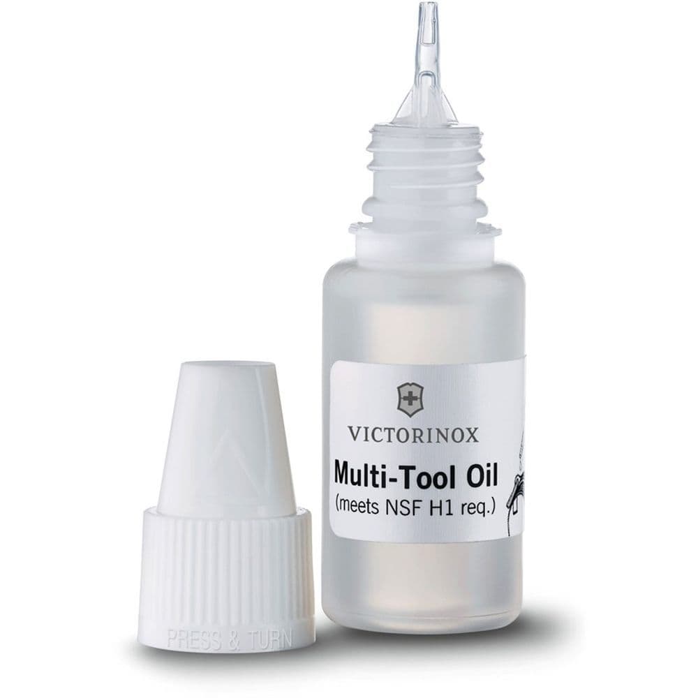 Óleo Mineral Para Multi-Ferramentas Victorinox