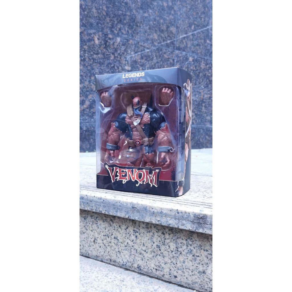 premium-Venom Deadpool Combo Figura Cletus Kasady Carnage Super Articulado De Ação Modelo Colecionável Decoração De Mesa