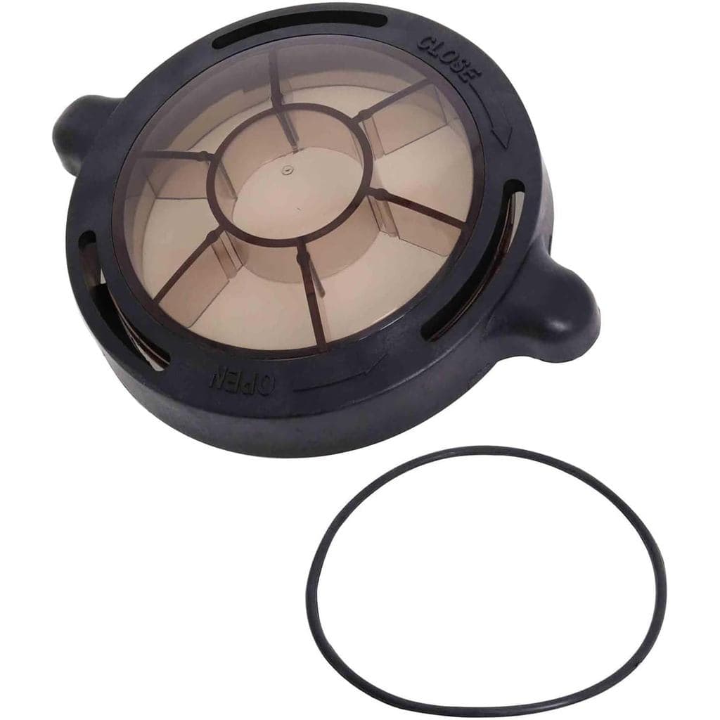Tampa de Reposição para Cesto de Bomba de Piscina Compatível com Bombas de Piscina Splapool Pureline Deluxe para Piscina
