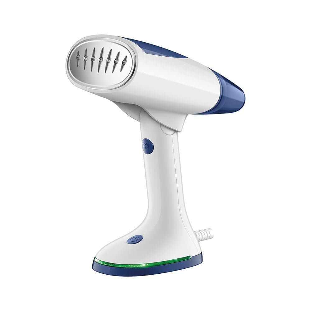 Passadeira a Vapor Portátil Mondial VP-10-DB 0,2L Branco-azul Bivolt