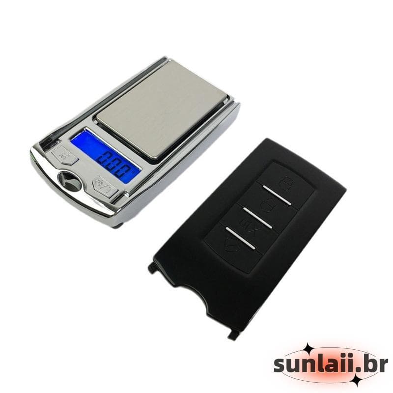 SUNLAII Balança De Peso Digital Precisa 200G 0 01G Com Capa Protetora Para Joias