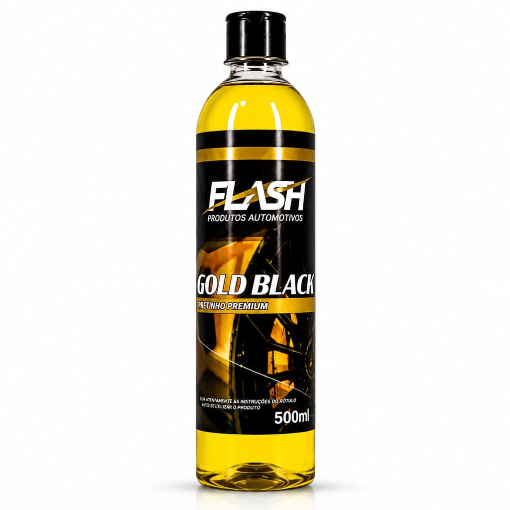 GOLD BLACK 500ML