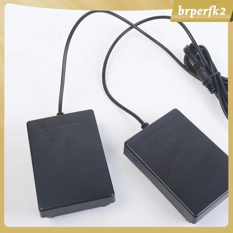 [Brperfk2] Pedal De Bateria De Enrolar Eletrônico Digital Para Treinamento De Jovens Iniciantes