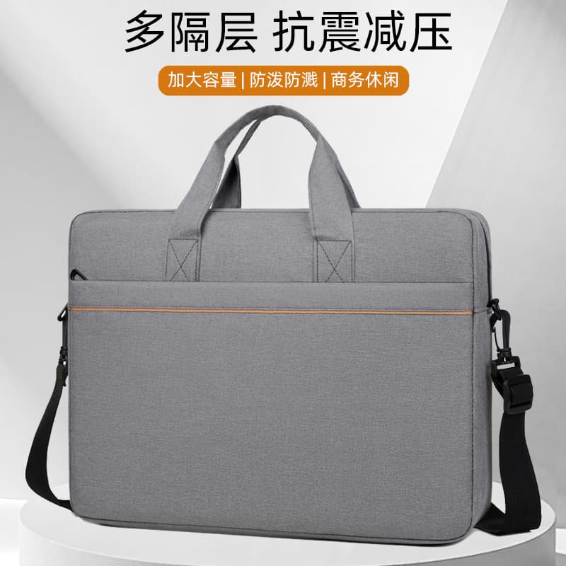 Bolsa para Laptop 53 cm 13.3 adequada para Lenovo Game Notebook Asus Dell Xiaomi 47 cm Huawei Apple Homens Mulheres Bols