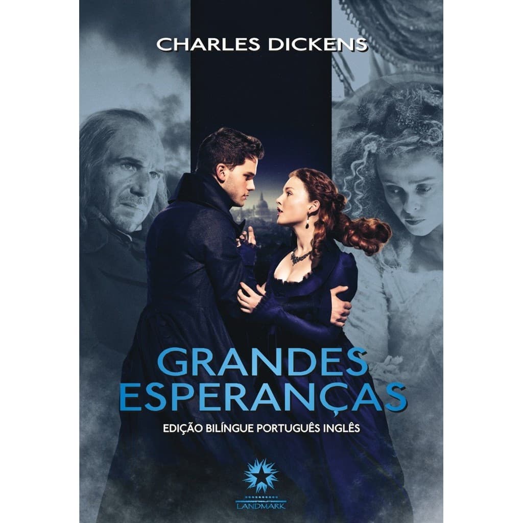 grandes esperanças - Edição Bilíngue Português Inglês autor Charles Dickens