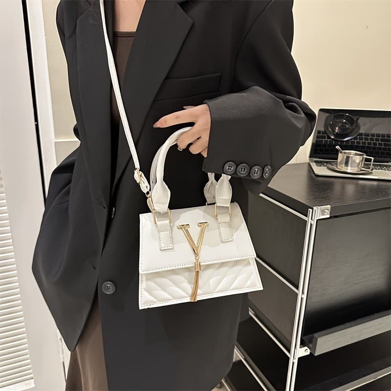 Bolsa de corrente de venda quente novo estilo primavera verão High-End em relevo ombro portátil saco do mensageiro na mo