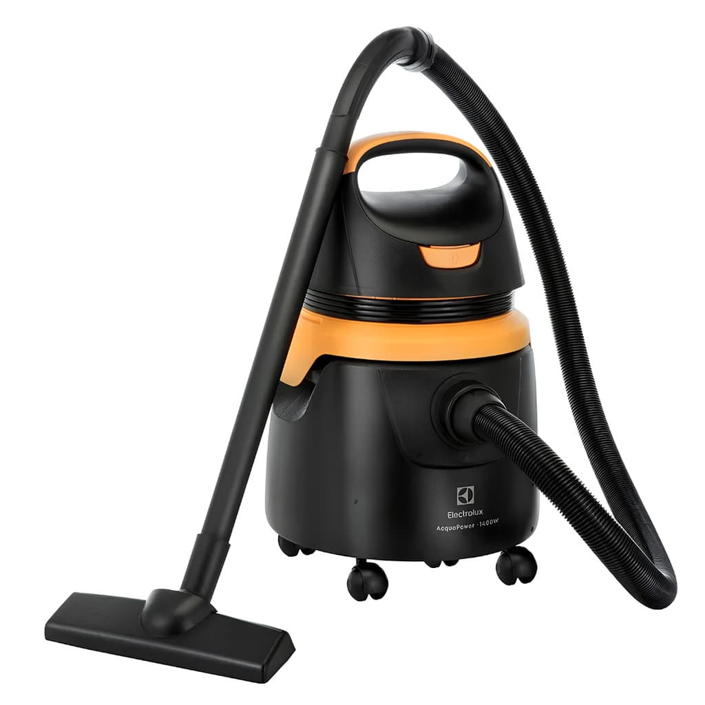 Aspirador de Pó e Água Electrolux 1400W 11L  Função Sopro
