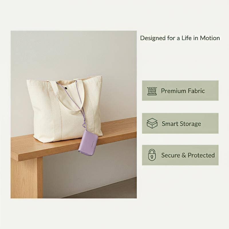 Mini Porta-Cartões De Couro PU Fino Com Fecho Zip Carteira Pequena Cordão Removível Para Uso Em Viagens Dailymute À Vend