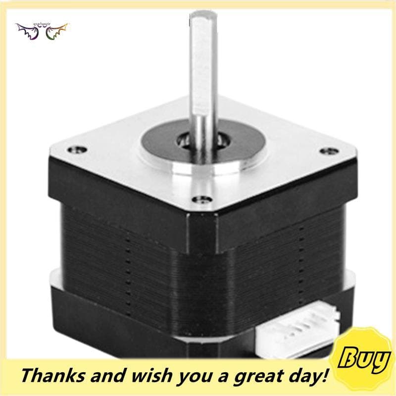 Para NEMA17 Motor De Passo Micro Impressora 3D
