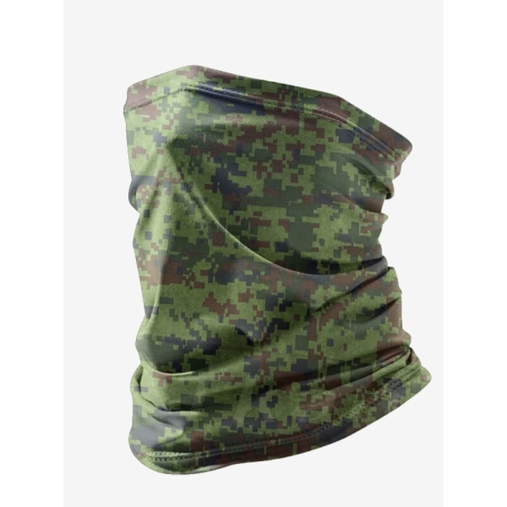 Ventilador do Exército Russo FSB Guerra Fria Forças Especiais Tático Meia Face Pequeno Homem Verde emr Chapelaria Máscar