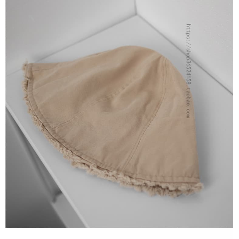 Grande circunferência da cabeça japonês balde chapéu feminino simples rosto capa nicho balde chapéu masculino verão pára