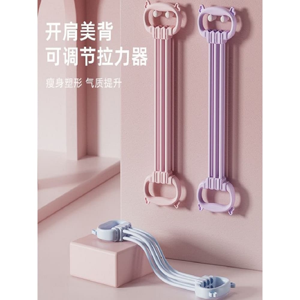 🔥 VENDA QUENTE 🔥 Elástico de Exercícios Fitness Yoga Pilates Extensor Elástico Elástico de Resistência para Treino Atu