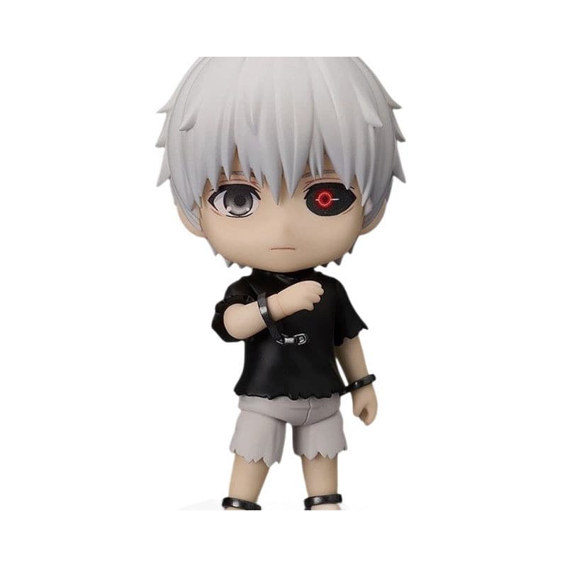 Tóquio Ghoul Kaneki Ken Figura De Ação 10cm Saryo Um Olho Bonito Móvel PVC Coleção Modelo Brinquedos Anime Ornamentos De