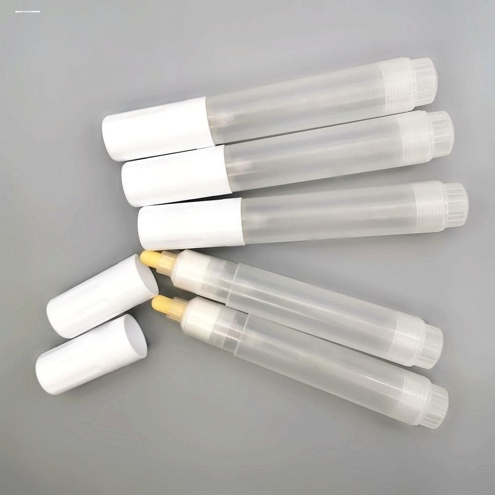 Caneta para quadro branco de ensino, pode adicionar tinta, grande capacidade, caneta vazia, atacado, caneta marcadora do