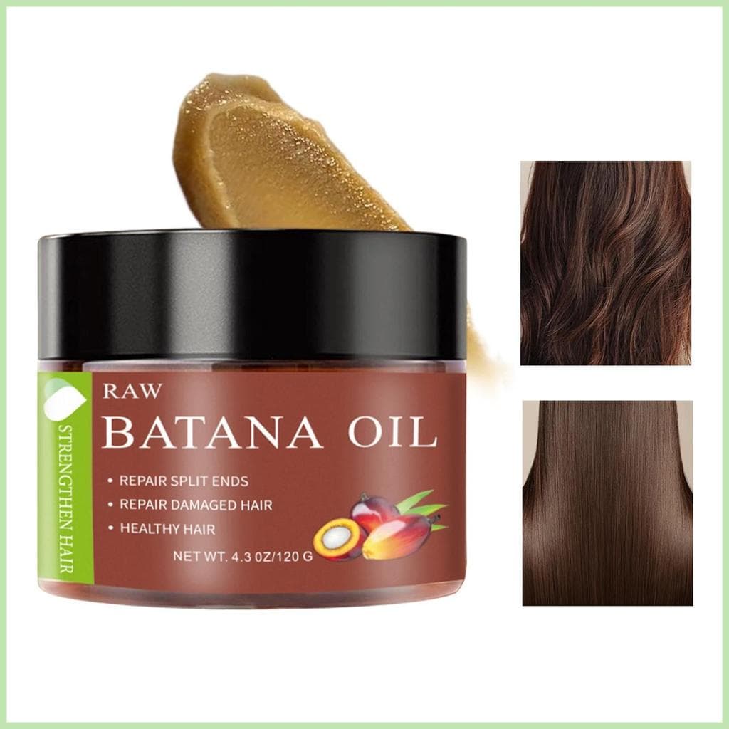Máscara De Cabelo 120g Reparação Pontas Duplas Natural Cuidados Com O Couro Cabeludo Danificado Para Homens Mulheres Ati
