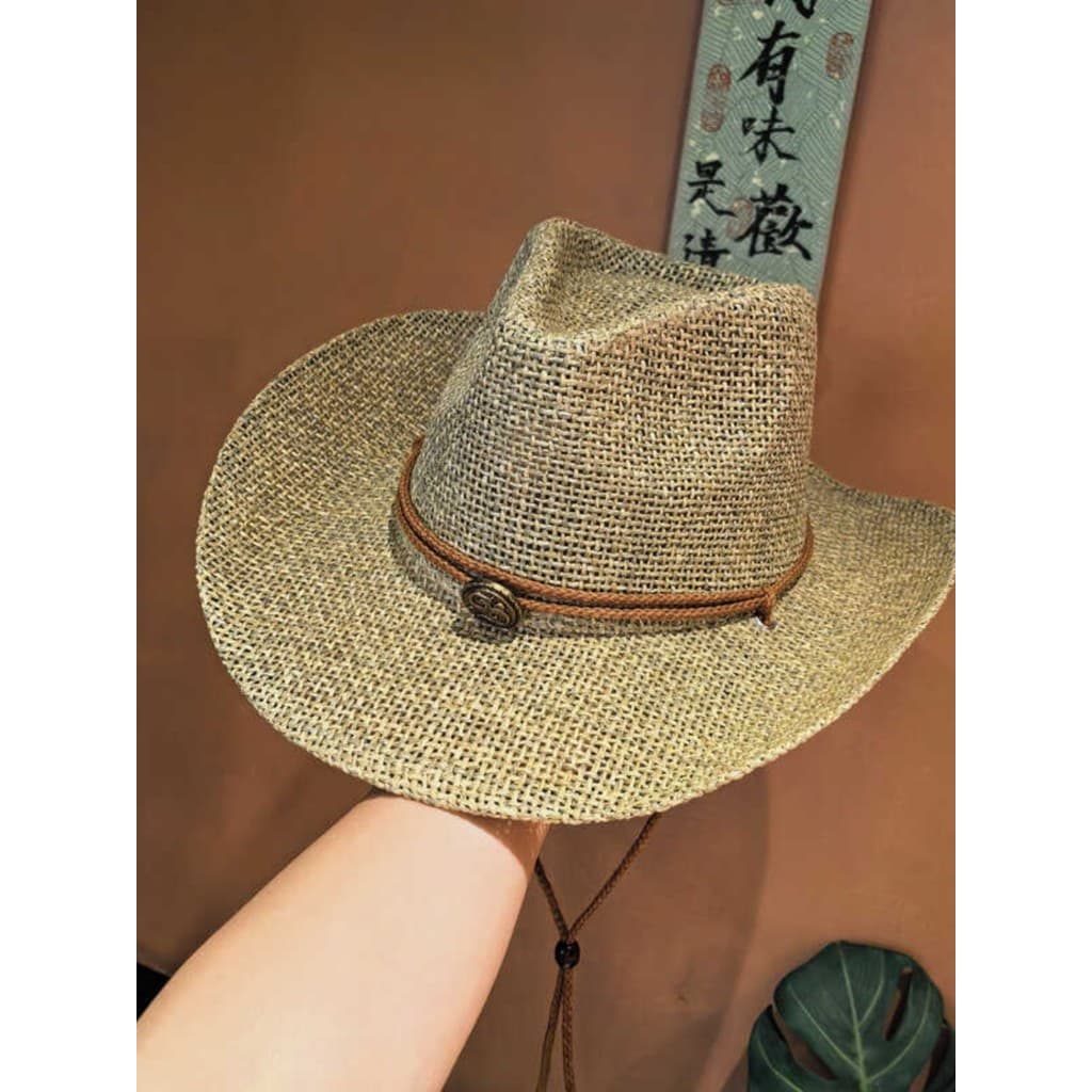 Chapéu feminino verão praia chapéu versão coreana britânico chapéu de sol proteção solar viagem grande borda panamá chap