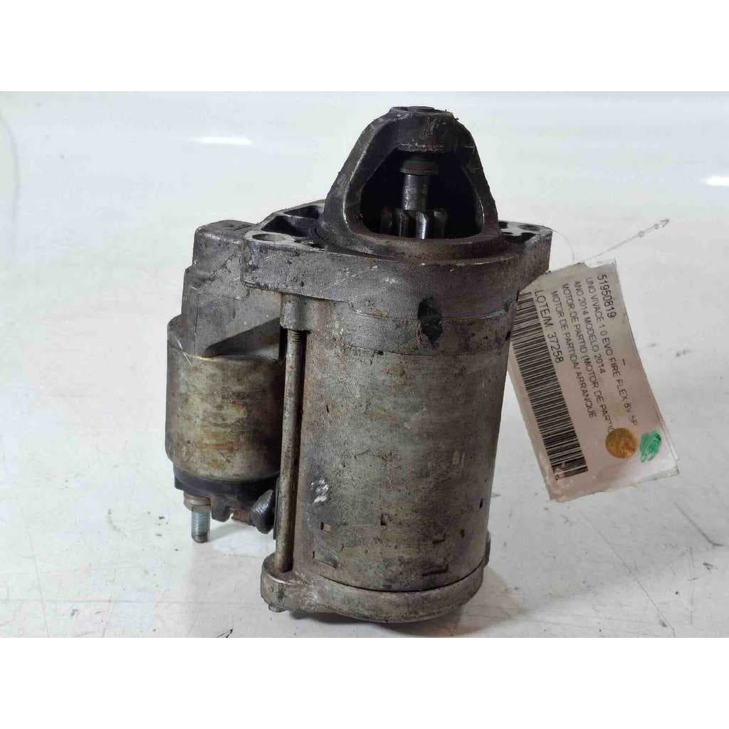 MOTOR DE PARTIDA/ ARRANQUE Fiat UNO 1.0 2014