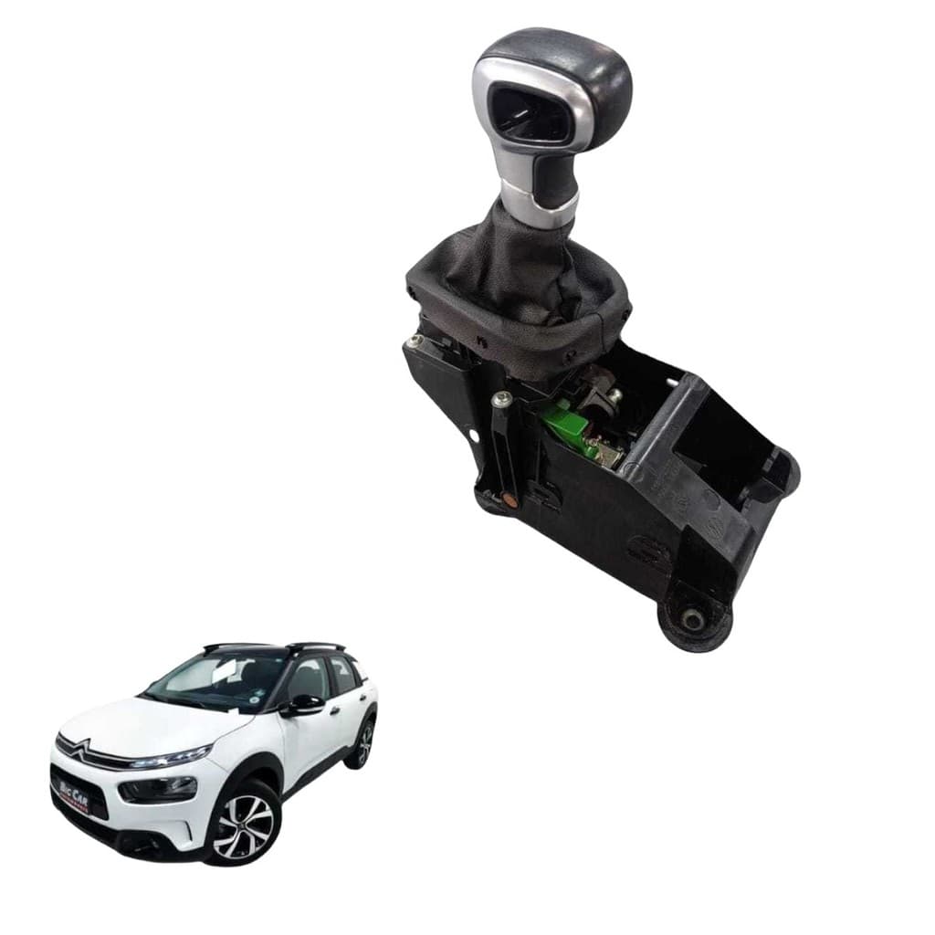Alavanca Câmbio C4 Cactus 1.6 THP Aut 2022 Original