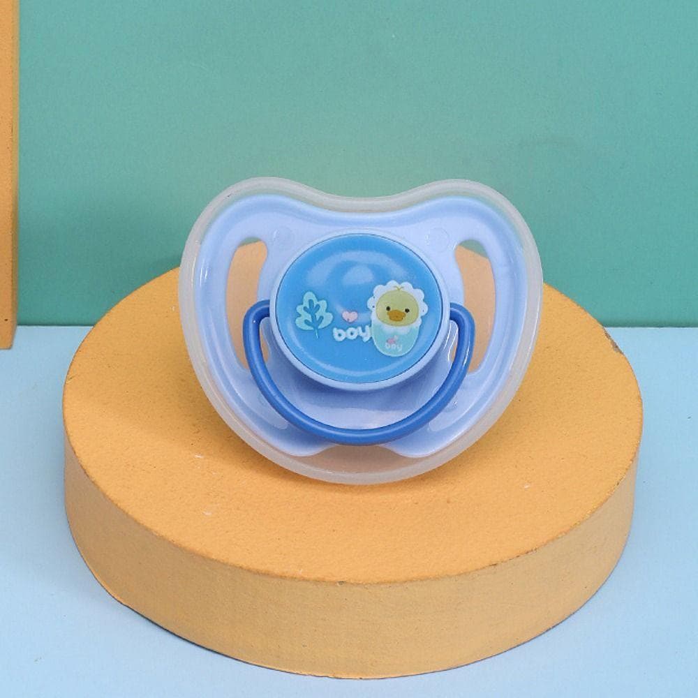 Chupeta De Dormir Para Cachorro LILYES , Silicone Animais De Estimação Resistente À Mordida , Macia Com Capa , Brinquedo