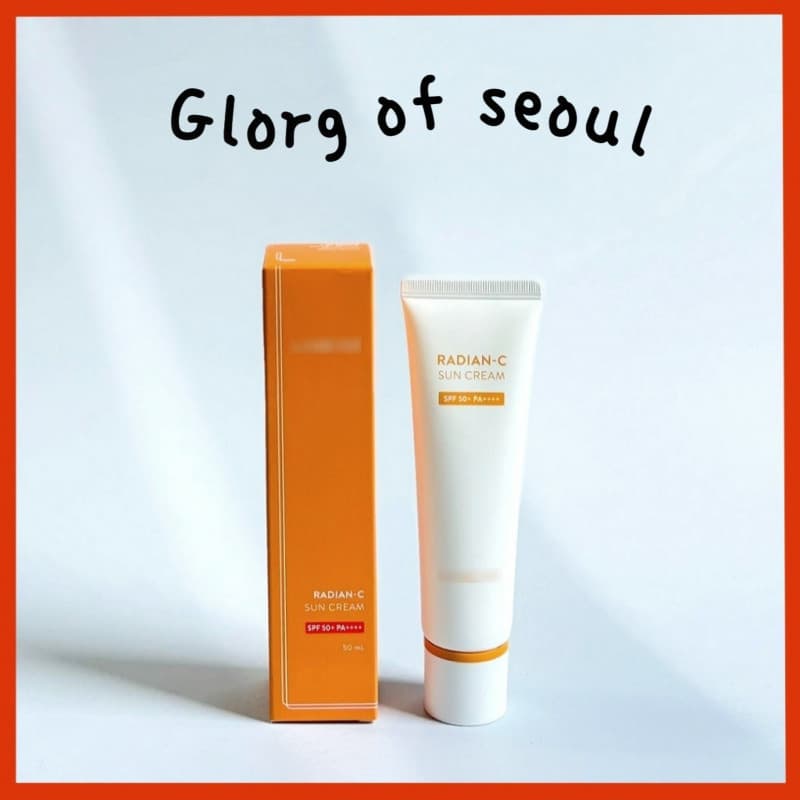 LANEIGE Radian-C Sun Cream SPF 50+ PA++++ 50ml