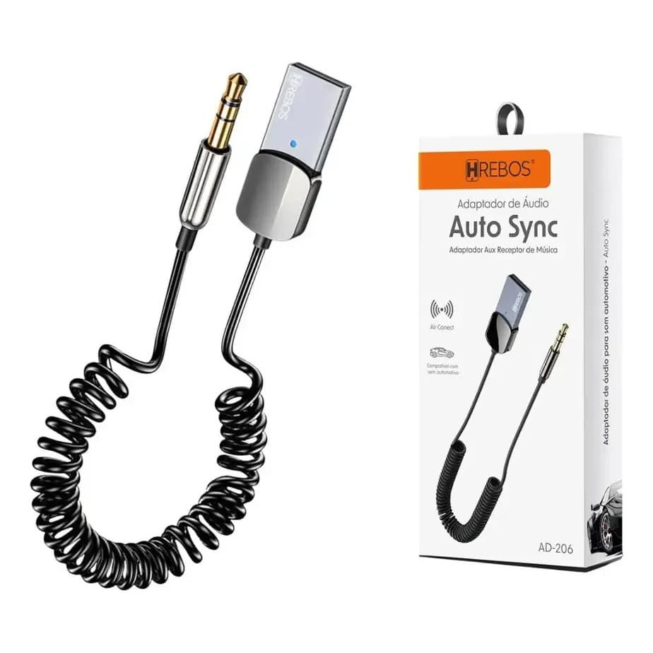 Adaptador Receptor Bluetooth Usb P2 Premium Alta Qualidade
