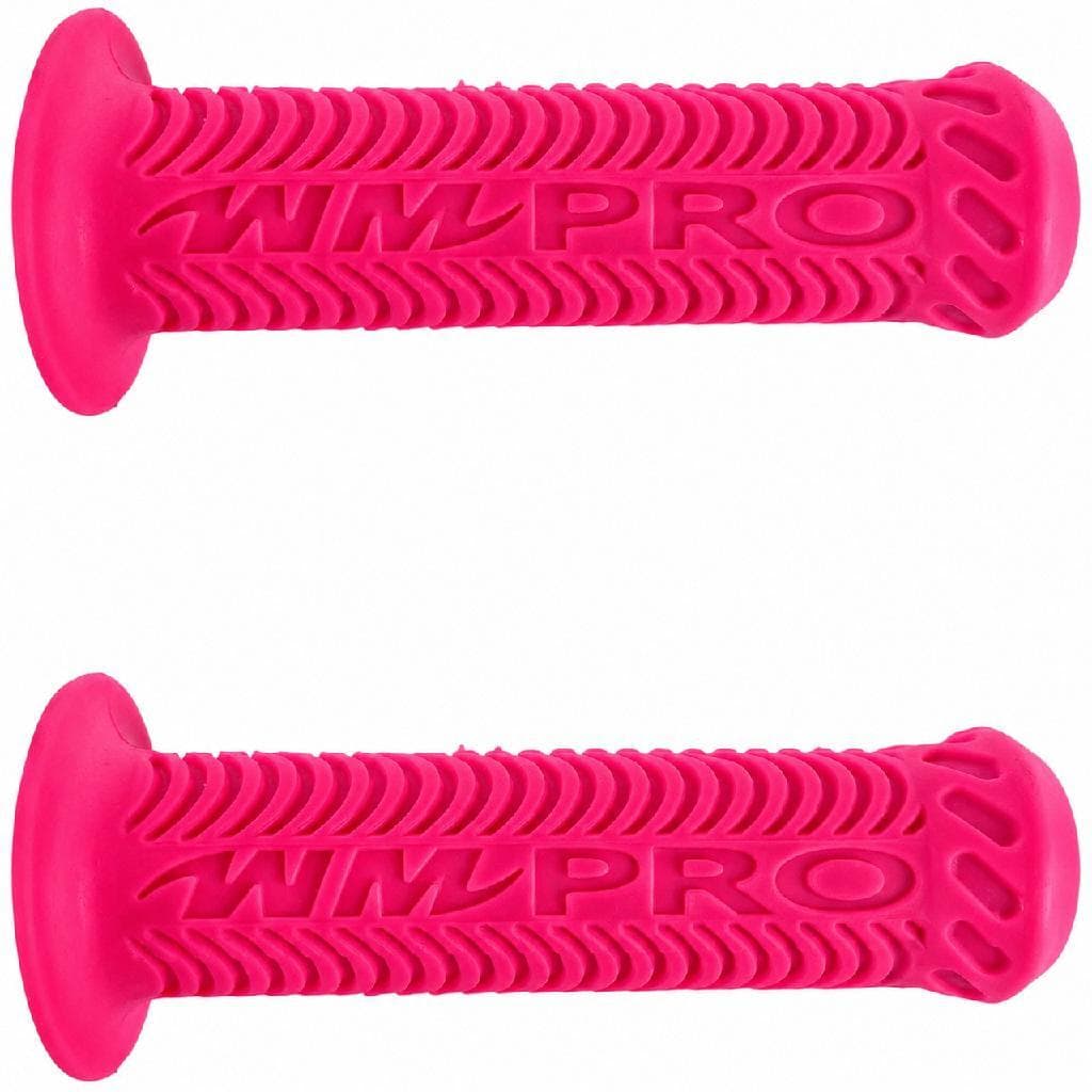 Titan 150 Par Punho Manopla Moto Macia Emborrachada - Rosa Universal para Todas as Motos Custom Luva Guidão Honda