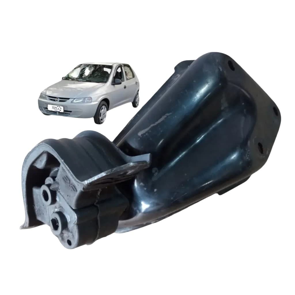 Suporte Coxim Motor Lado Direito Gm Celta 1.0 2000 A 2006