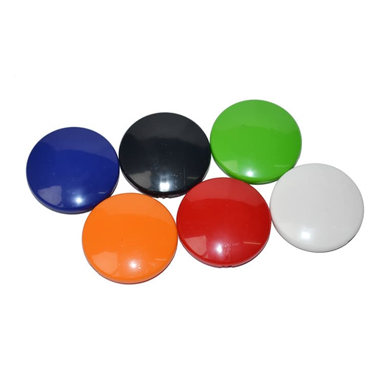 Deli Magnético Prego 7825 Quadro Branco Magnético Unhas Pedra Magnética Diâmetro 30mm