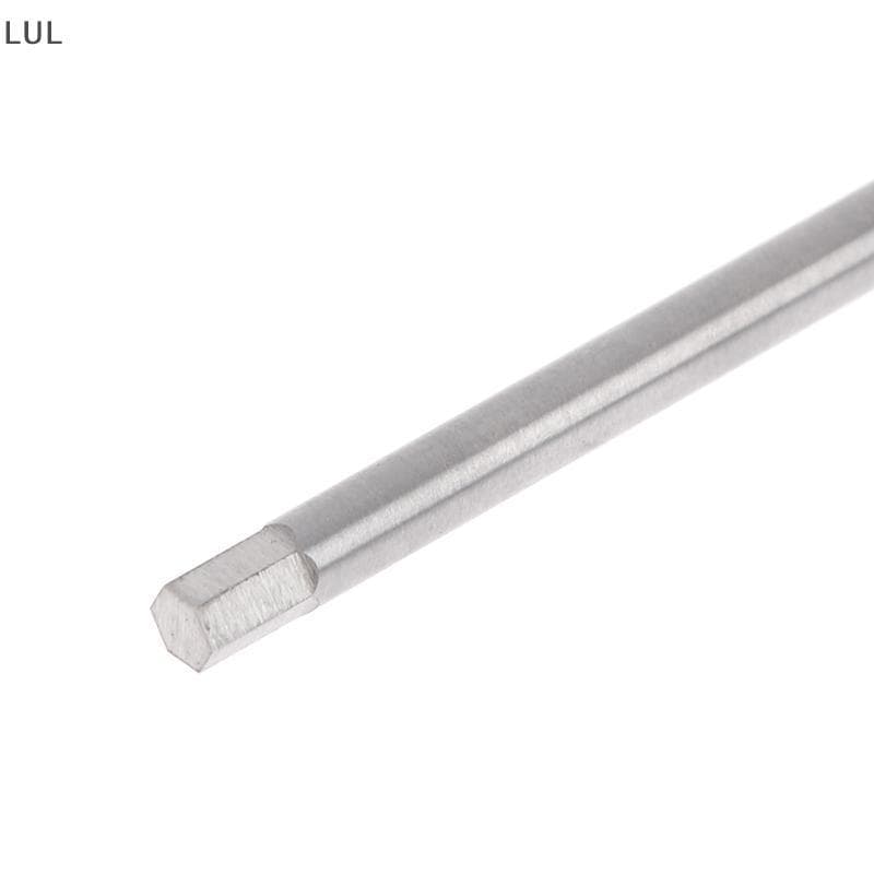 [LUL] Modelo De Avião Chave De Fenda Hexagonal 1.27/1.3/1.5/2.5mm Conjunto De Ferramentas De Manutenção BR