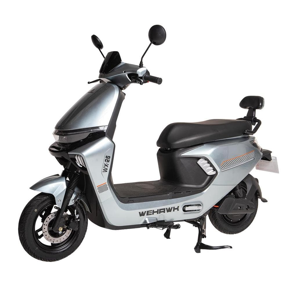 Scooter Elétrica 1000W WX-26 Resistente a Água  Bateria de Lítio 60V 20Ah Autopropelido